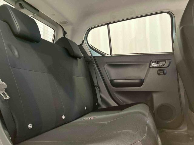 ミライースＸ　リミテッドＳＡIII１オーナー　衝突被害軽減システム　レーンキープアシスト　電動格納ミラー　ＬＥＤヘッドランプ　オートライト　オートマチックハイビーム　運転席エアバッグ　助手席エアバッグ　キーレスキー　衝突安全ボディ（長崎県）の中古車