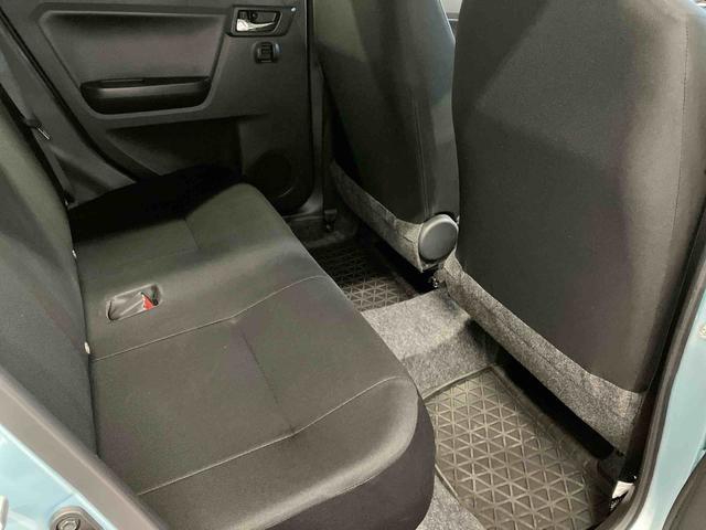 ミライースＸ　リミテッドＳＡIII１オーナー　衝突被害軽減システム　レーンキープアシスト　電動格納ミラー　ＬＥＤヘッドランプ　オートライト　オートマチックハイビーム　運転席エアバッグ　助手席エアバッグ　キーレスキー　衝突安全ボディ（長崎県）の中古車