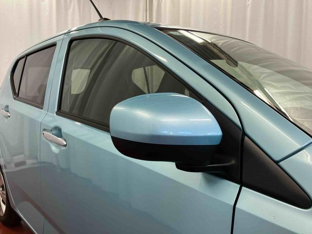 ミライースＸ　リミテッドＳＡIII１オーナー　衝突被害軽減システム　レーンキープアシスト　電動格納ミラー　ＬＥＤヘッドランプ　オートライト　オートマチックハイビーム　運転席エアバッグ　助手席エアバッグ　キーレスキー　衝突安全ボディ（長崎県）の中古車