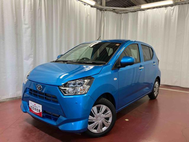 ミライースＸ　リミテッドＳＡIII１オーナー　衝突被害軽減システム　レーンキープアシスト　電動格納ミラー　ＬＥＤヘッドランプ　オートライト　オートマチックハイビーム　運転席エアバッグ　助手席エアバッグ　キーレスキー　衝突安全ボディ（長崎県）の中古車