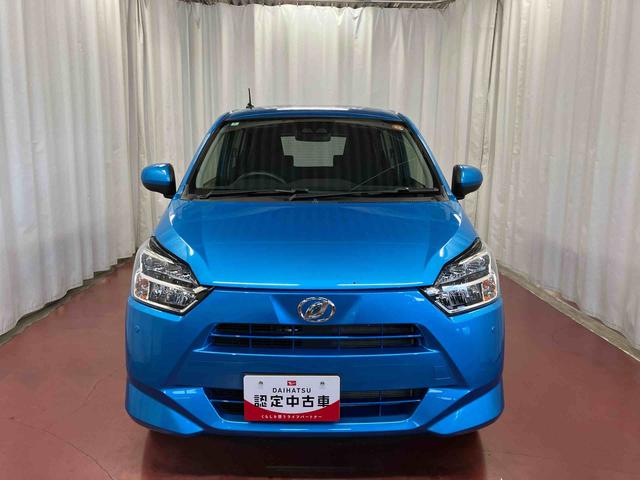 ミライースＸ　リミテッドＳＡIII１オーナー　衝突被害軽減システム　レーンキープアシスト　電動格納ミラー　ＬＥＤヘッドランプ　オートライト　オートマチックハイビーム　運転席エアバッグ　助手席エアバッグ　キーレスキー　衝突安全ボディ（長崎県）の中古車