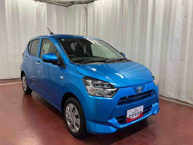 ミライースＸ　リミテッドＳＡIII１オーナー　衝突被害軽減システム　レーンキープアシスト　電動格納ミラー　ＬＥＤヘッドランプ　オートライト　オートマチックハイビーム　運転席エアバッグ　助手席エアバッグ　キーレスキー　衝突安全ボディ（長崎県）の中古車