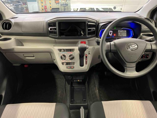 ミライースＸ　リミテッドＳＡIII１オーナー　衝突被害軽減システム　レーンキープアシスト　電動格納ミラー　ＬＥＤヘッドランプ　オートライト　オートマチックハイビーム　運転席エアバッグ　助手席エアバッグ　キーレスキー　衝突安全ボディ（長崎県）の中古車