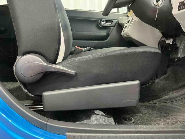 ミライースＸ　リミテッドＳＡIII１オーナー　衝突被害軽減システム　レーンキープアシスト　電動格納ミラー　ＬＥＤヘッドランプ　オートライト　オートマチックハイビーム　運転席エアバッグ　助手席エアバッグ　キーレスキー　衝突安全ボディ（長崎県）の中古車