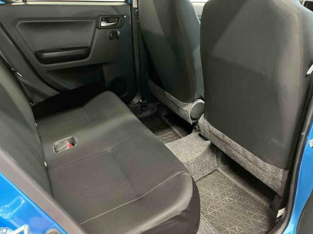 ミライースＸ　リミテッドＳＡIII１オーナー　衝突被害軽減システム　レーンキープアシスト　電動格納ミラー　ＬＥＤヘッドランプ　オートライト　オートマチックハイビーム　運転席エアバッグ　助手席エアバッグ　キーレスキー　衝突安全ボディ（長崎県）の中古車