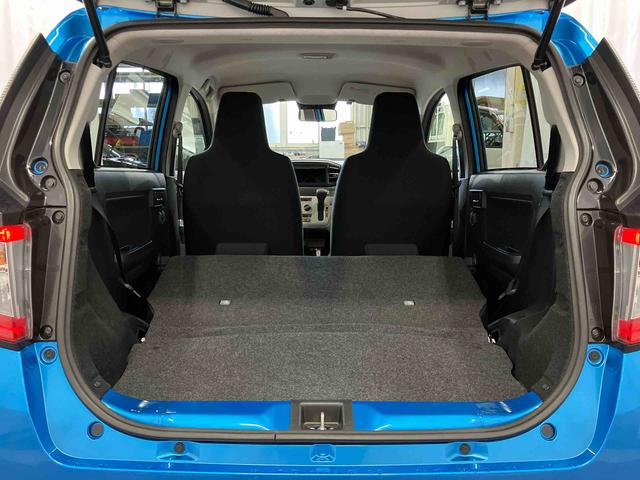 ミライースＸ　リミテッドＳＡIII１オーナー　衝突被害軽減システム　レーンキープアシスト　電動格納ミラー　ＬＥＤヘッドランプ　オートライト　オートマチックハイビーム　運転席エアバッグ　助手席エアバッグ　キーレスキー　衝突安全ボディ（長崎県）の中古車