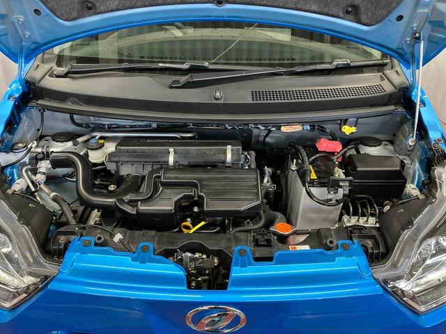 ミライースＸ　リミテッドＳＡIII１オーナー　衝突被害軽減システム　レーンキープアシスト　電動格納ミラー　ＬＥＤヘッドランプ　オートライト　オートマチックハイビーム　運転席エアバッグ　助手席エアバッグ　キーレスキー　衝突安全ボディ（長崎県）の中古車