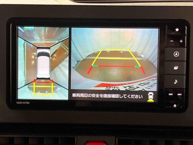 タントカスタムＲＳセレクション下取車　ナビ　ブルートゥース　ドライブレコーダー　パノラマモニター　衝突被害軽減システム　アダプティブクルーズコントロール　両側電動スライドドアー　スマートキー　プッシュスタート　シートヒーター（長崎県）の中古車