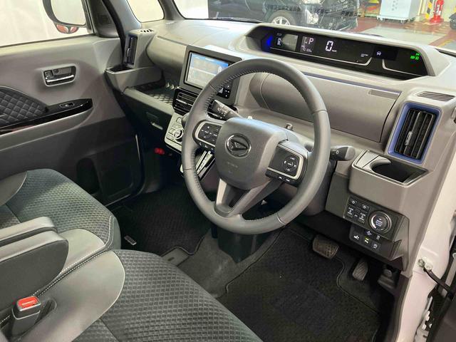 タントカスタムＲＳセレクション下取車　ナビ　ブルートゥース　ドライブレコーダー　パノラマモニター　衝突被害軽減システム　アダプティブクルーズコントロール　両側電動スライドドアー　スマートキー　プッシュスタート　シートヒーター（長崎県）の中古車