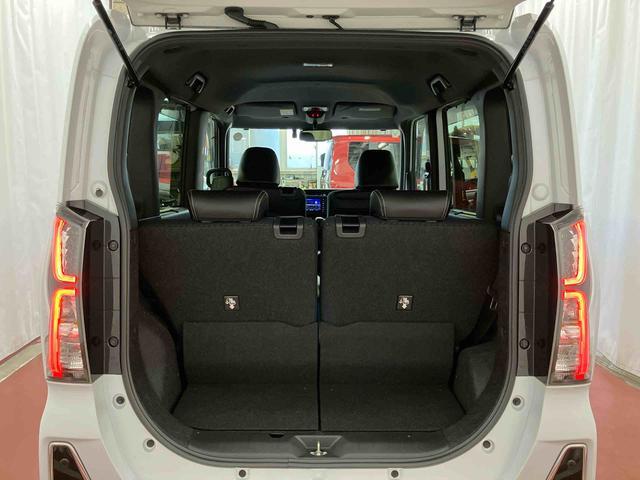 タントカスタムＲＳセレクション下取車　ナビ　ブルートゥース　ドライブレコーダー　パノラマモニター　衝突被害軽減システム　アダプティブクルーズコントロール　両側電動スライドドアー　スマートキー　プッシュスタート　シートヒーター（長崎県）の中古車