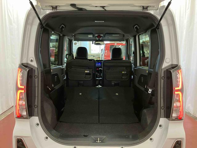 タントカスタムＲＳセレクション下取車　ナビ　ブルートゥース　ドライブレコーダー　パノラマモニター　衝突被害軽減システム　アダプティブクルーズコントロール　両側電動スライドドアー　スマートキー　プッシュスタート　シートヒーター（長崎県）の中古車