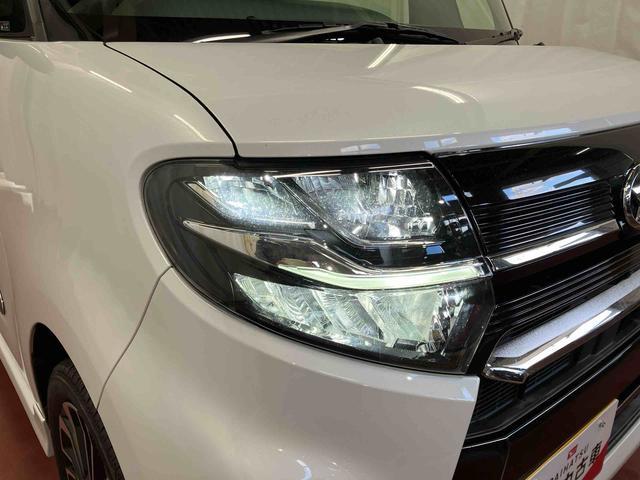 タントカスタムＲＳセレクション下取車　ナビ　ブルートゥース　ドライブレコーダー　パノラマモニター　衝突被害軽減システム　アダプティブクルーズコントロール　両側電動スライドドアー　スマートキー　プッシュスタート　シートヒーター（長崎県）の中古車