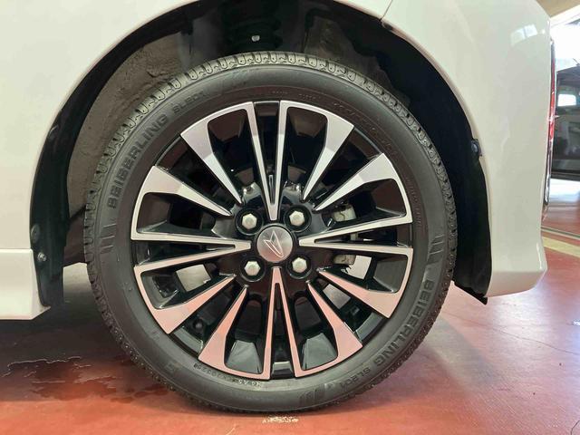 タントカスタムＲＳセレクション下取車　ナビ　ブルートゥース　ドライブレコーダー　パノラマモニター　衝突被害軽減システム　アダプティブクルーズコントロール　両側電動スライドドアー　スマートキー　プッシュスタート　シートヒーター（長崎県）の中古車