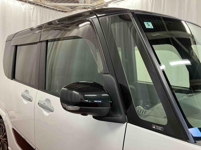 タントカスタムＲＳセレクション下取車　ナビ　ブルートゥース　ドライブレコーダー　パノラマモニター　衝突被害軽減システム　アダプティブクルーズコントロール　両側電動スライドドアー　スマートキー　プッシュスタート　シートヒーター（長崎県）の中古車