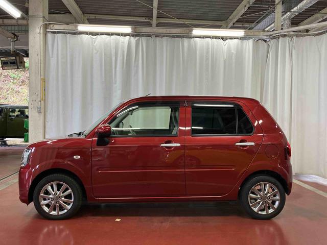 ミラトコットＬ　ＳＡIII下取車　ＤＶＤオーディオ　ブルートゥース　バックモニター　衝突被害軽減システム　車線逸脱警報装置　ＬＥＤヘッドランプ　オートライト　オートマチックハイビーム　ＡＢＳ　衝突安全ボディ（長崎県）の中古車