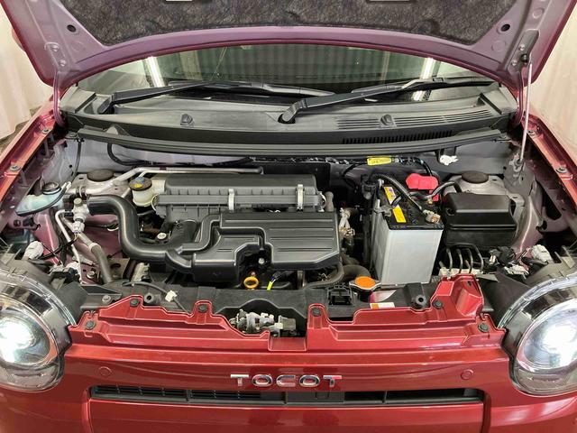 ミラトコットＬ　ＳＡIII下取車　ＤＶＤオーディオ　ブルートゥース　バックモニター　衝突被害軽減システム　車線逸脱警報装置　ＬＥＤヘッドランプ　オートライト　オートマチックハイビーム　ＡＢＳ　衝突安全ボディ（長崎県）の中古車