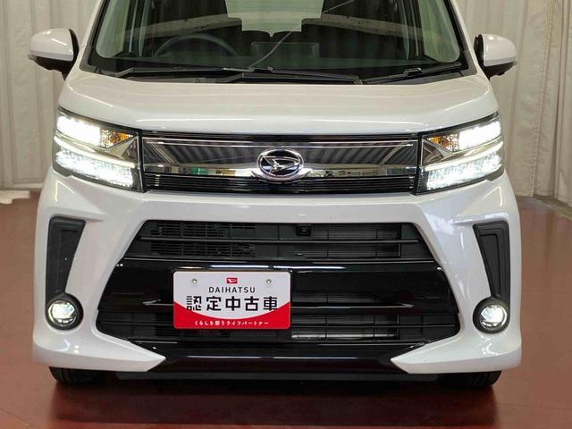 ムーヴカスタム X VS SAIII下取車 ナビ ブルートゥース ドライブレコーダー パノラマモニター 衝突被害軽減システム 車線逸脱警報 スマートキー プッシュスタート ABS 運転席シートヒーター LEDヘッドランプ オートライト(長崎県)の中古車