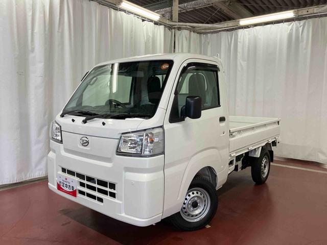 ハイゼットトラックスタンダード　農用スペシャル１オーナー　４ＷＤ　マニュアル車　衝突被害軽減システム　レーンキープアシスト　誤発進抑制　運転席エアバッグ　助手席エアバック　オートライト　オートマチックハイビーム　ＡＢＳ（長崎県）の中古車