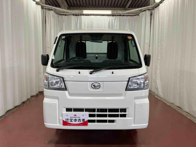 ハイゼットトラックスタンダード　農用スペシャル１オーナー　４ＷＤ　マニュアル車　衝突被害軽減システム　レーンキープアシスト　誤発進抑制　運転席エアバッグ　助手席エアバック　オートライト　オートマチックハイビーム　ＡＢＳ（長崎県）の中古車