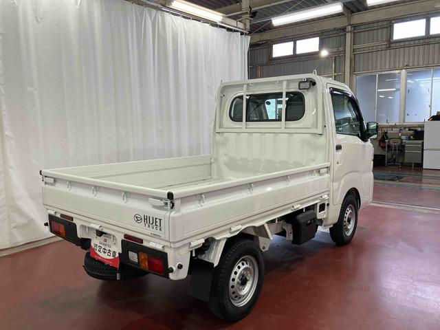 ハイゼットトラックスタンダード　農用スペシャル１オーナー　４ＷＤ　マニュアル車　衝突被害軽減システム　レーンキープアシスト　誤発進抑制　運転席エアバッグ　助手席エアバック　オートライト　オートマチックハイビーム　ＡＢＳ（長崎県）の中古車