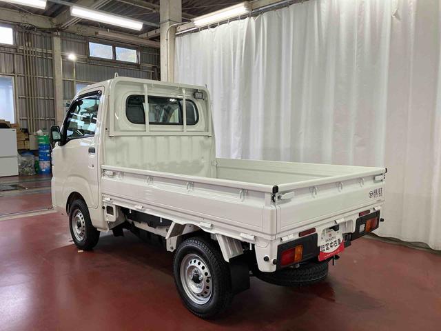 ハイゼットトラックスタンダード　農用スペシャル１オーナー　４ＷＤ　マニュアル車　衝突被害軽減システム　レーンキープアシスト　誤発進抑制　運転席エアバッグ　助手席エアバック　オートライト　オートマチックハイビーム　ＡＢＳ（長崎県）の中古車