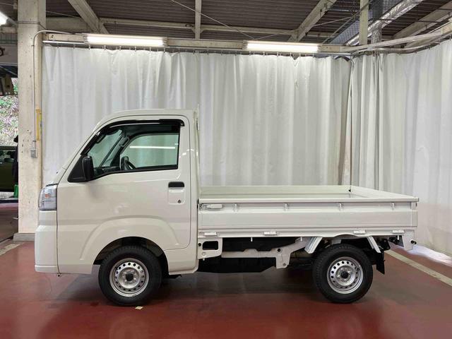 ハイゼットトラックスタンダード　農用スペシャル１オーナー　４ＷＤ　マニュアル車　衝突被害軽減システム　レーンキープアシスト　誤発進抑制　運転席エアバッグ　助手席エアバック　オートライト　オートマチックハイビーム　ＡＢＳ（長崎県）の中古車