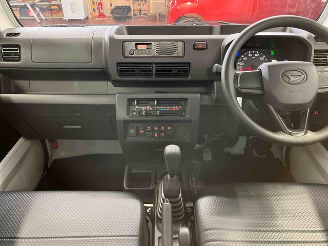 ハイゼットトラックスタンダード　農用スペシャル１オーナー　４ＷＤ　マニュアル車　衝突被害軽減システム　レーンキープアシスト　誤発進抑制　運転席エアバッグ　助手席エアバック　オートライト　オートマチックハイビーム　ＡＢＳ（長崎県）の中古車