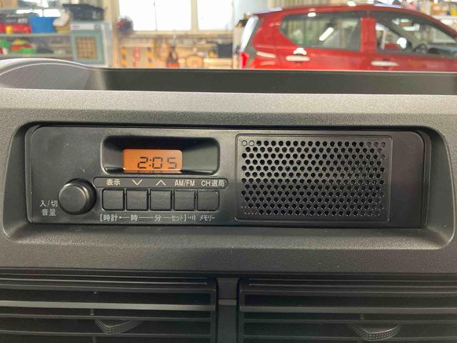 ハイゼットトラックスタンダード　農用スペシャル１オーナー　４ＷＤ　マニュアル車　衝突被害軽減システム　レーンキープアシスト　誤発進抑制　運転席エアバッグ　助手席エアバック　オートライト　オートマチックハイビーム　ＡＢＳ（長崎県）の中古車