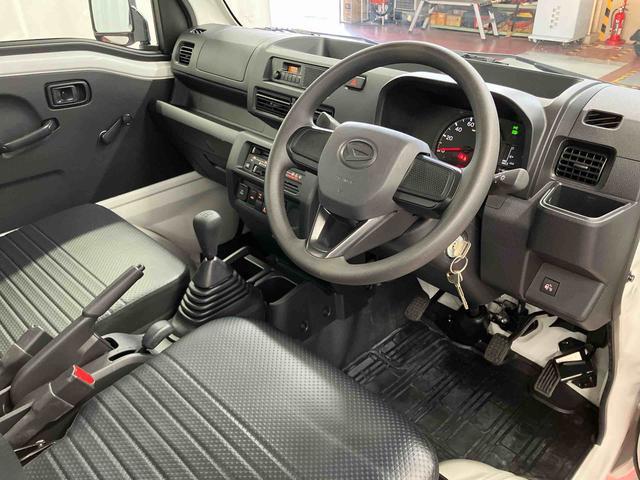 ハイゼットトラックスタンダード　農用スペシャル１オーナー　４ＷＤ　マニュアル車　衝突被害軽減システム　レーンキープアシスト　誤発進抑制　運転席エアバッグ　助手席エアバック　オートライト　オートマチックハイビーム　ＡＢＳ（長崎県）の中古車