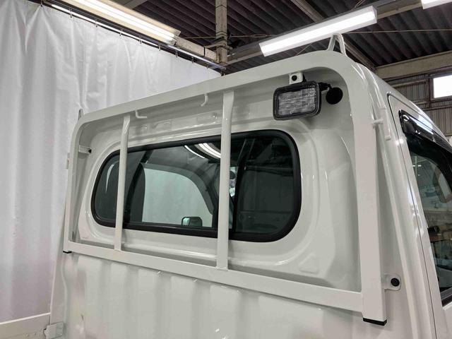 ハイゼットトラックスタンダード　農用スペシャル１オーナー　４ＷＤ　マニュアル車　衝突被害軽減システム　レーンキープアシスト　誤発進抑制　運転席エアバッグ　助手席エアバック　オートライト　オートマチックハイビーム　ＡＢＳ（長崎県）の中古車