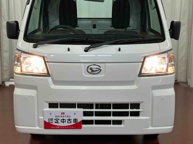 ハイゼットトラックスタンダード　農用スペシャル１オーナー　４ＷＤ　マニュアル車　衝突被害軽減システム　レーンキープアシスト　誤発進抑制　運転席エアバッグ　助手席エアバック　オートライト　オートマチックハイビーム　ＡＢＳ（長崎県）の中古車