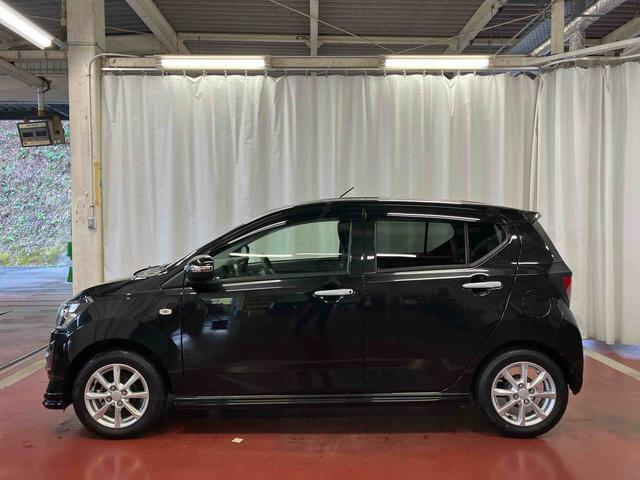 ミライースＧ　リミテッドＳＡIII下取車　ナビ　ブルートゥース　ＥＴＣ　ドライブレコーダー　バックモニター　衝突被害軽減システム　シートヒーター　ＬＥＤヘッドランプ　運転席エアバッグ　助手席エアバッグ　サイドエアバッグ　電動格納ミラー（長崎県）の中古車