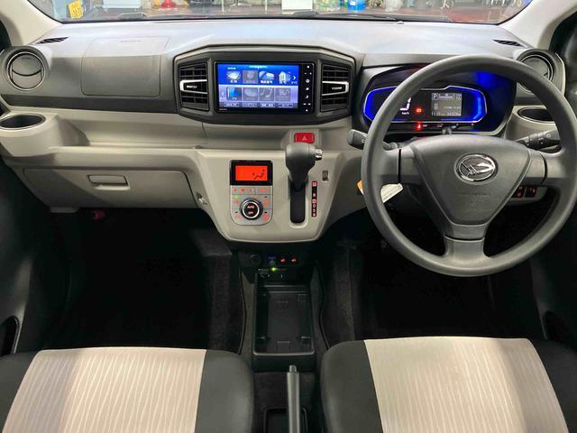 ミライースＧ　リミテッドＳＡIII下取車　ナビ　ブルートゥース　ＥＴＣ　ドライブレコーダー　バックモニター　衝突被害軽減システム　シートヒーター　ＬＥＤヘッドランプ　運転席エアバッグ　助手席エアバッグ　サイドエアバッグ　電動格納ミラー（長崎県）の中古車