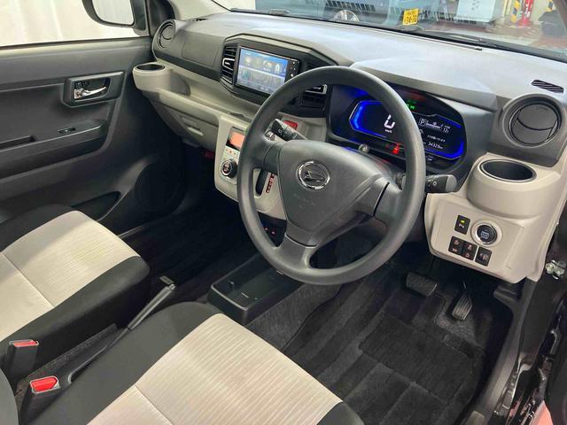 ミライースＧ　リミテッドＳＡIII下取車　ナビ　ブルートゥース　ＥＴＣ　ドライブレコーダー　バックモニター　衝突被害軽減システム　シートヒーター　ＬＥＤヘッドランプ　運転席エアバッグ　助手席エアバッグ　サイドエアバッグ　電動格納ミラー（長崎県）の中古車