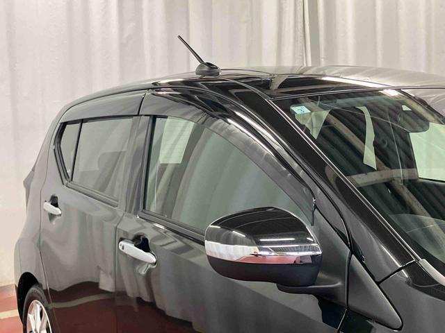 ミライースＧ　リミテッドＳＡIII下取車　ナビ　ブルートゥース　ＥＴＣ　ドライブレコーダー　バックモニター　衝突被害軽減システム　シートヒーター　ＬＥＤヘッドランプ　運転席エアバッグ　助手席エアバッグ　サイドエアバッグ　電動格納ミラー（長崎県）の中古車