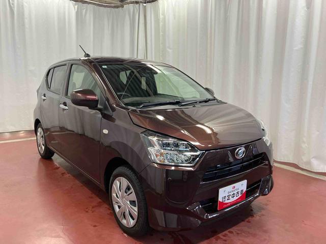 ミライースＸ　リミテッドＳＡIII１オーナー　衝突被害軽減システム　レーンアシスト　電動格納ミラー　ＬＥＤヘッドランプ　オートライト　オートマチックハイビーム　運転席エアバッグ　助手席エアバッグ　キーレスキー　衝突安全ボディ（長崎県）の中古車