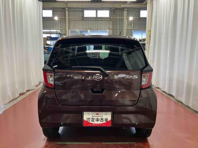 ミライースＸ　リミテッドＳＡIII１オーナー　衝突被害軽減システム　レーンアシスト　電動格納ミラー　ＬＥＤヘッドランプ　オートライト　オートマチックハイビーム　運転席エアバッグ　助手席エアバッグ　キーレスキー　衝突安全ボディ（長崎県）の中古車