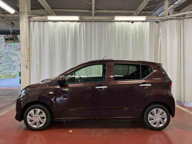 ミライースＸ　リミテッドＳＡIII１オーナー　衝突被害軽減システム　レーンアシスト　電動格納ミラー　ＬＥＤヘッドランプ　オートライト　オートマチックハイビーム　運転席エアバッグ　助手席エアバッグ　キーレスキー　衝突安全ボディ（長崎県）の中古車