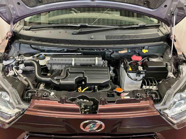 ミライースＸ　リミテッドＳＡIII１オーナー　衝突被害軽減システム　レーンアシスト　電動格納ミラー　ＬＥＤヘッドランプ　オートライト　オートマチックハイビーム　運転席エアバッグ　助手席エアバッグ　キーレスキー　衝突安全ボディ（長崎県）の中古車