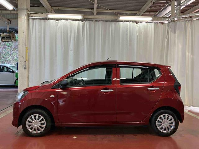 ミライースL SAIII1オーナー 衝突被害軽減システム レーンキープアシスト 横滑防止 キーレスキー オートライト オートマチックハイビーム 運転席エアバッグ 助手席エアバッグ ABS アイドリングストップ 衝突安全ボディ(長崎県)の中古車