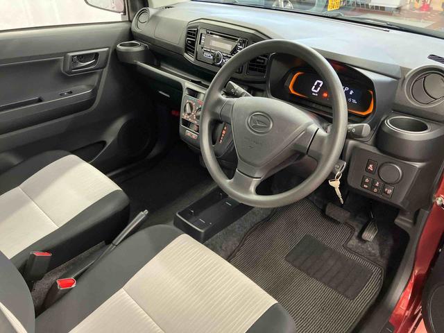 ミライースL SAIII1オーナー 衝突被害軽減システム レーンキープアシスト 横滑防止 キーレスキー オートライト オートマチックハイビーム 運転席エアバッグ 助手席エアバッグ ABS アイドリングストップ 衝突安全ボディ(長崎県)の中古車