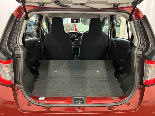 ミライースL SAIII1オーナー 衝突被害軽減システム レーンキープアシスト 横滑防止 キーレスキー オートライト オートマチックハイビーム 運転席エアバッグ 助手席エアバッグ ABS アイドリングストップ 衝突安全ボディ(長崎県)の中古車