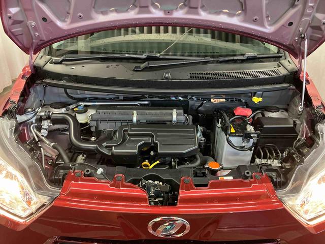 ミライースL SAIII1オーナー 衝突被害軽減システム レーンキープアシスト 横滑防止 キーレスキー オートライト オートマチックハイビーム 運転席エアバッグ 助手席エアバッグ ABS アイドリングストップ 衝突安全ボディ(長崎県)の中古車