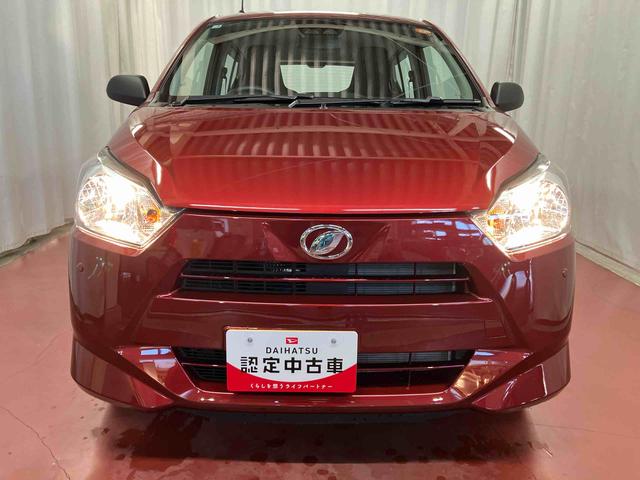 ミライースL SAIII1オーナー 衝突被害軽減システム レーンキープアシスト 横滑防止 キーレスキー オートライト オートマチックハイビーム 運転席エアバッグ 助手席エアバッグ ABS アイドリングストップ 衝突安全ボディ(長崎県)の中古車