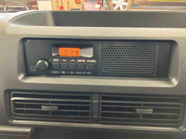 ハイゼットカーゴDX届出済未使用車 元展示車 禁煙 衝突被害軽減システム レーンキープアシスト 衝突安全ボディ キーレス 両側スライドドア ESC オートライト ABS 運転席エアバッグ 助手席エアバッグ(長崎県)の中古車