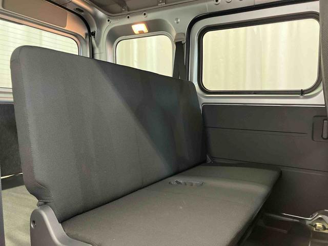 ハイゼットカーゴDX届出済未使用車 元展示車 禁煙 衝突被害軽減システム レーンキープアシスト 衝突安全ボディ キーレス 両側スライドドア ESC オートライト ABS 運転席エアバッグ 助手席エアバッグ(長崎県)の中古車