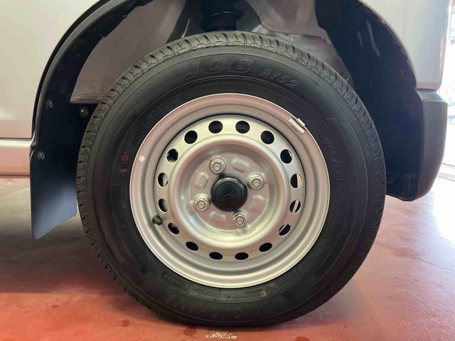 ハイゼットカーゴDX届出済未使用車 元展示車 禁煙 衝突被害軽減システム レーンキープアシスト 衝突安全ボディ キーレス 両側スライドドア ESC オートライト ABS 運転席エアバッグ 助手席エアバッグ(長崎県)の中古車