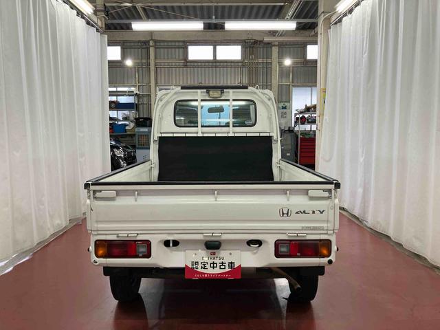 アクティトラックＳＤＸ下取車　４ＷＤ　マニュアル車　エアコン　ラジオ　エアバッグ　パワステ　ＥＴＣ（長崎県）の中古車