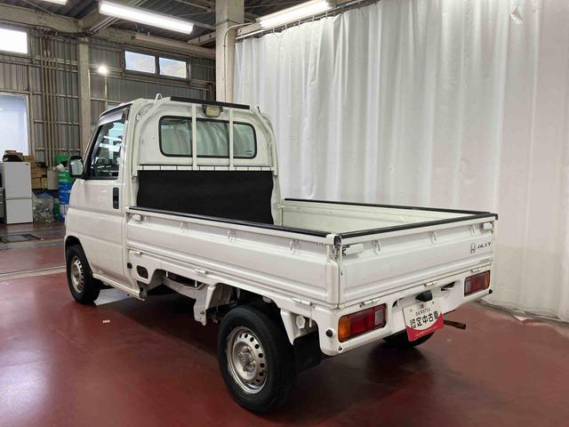 アクティトラックＳＤＸ下取車　４ＷＤ　マニュアル車　エアコン　ラジオ　エアバッグ　パワステ　ＥＴＣ（長崎県）の中古車