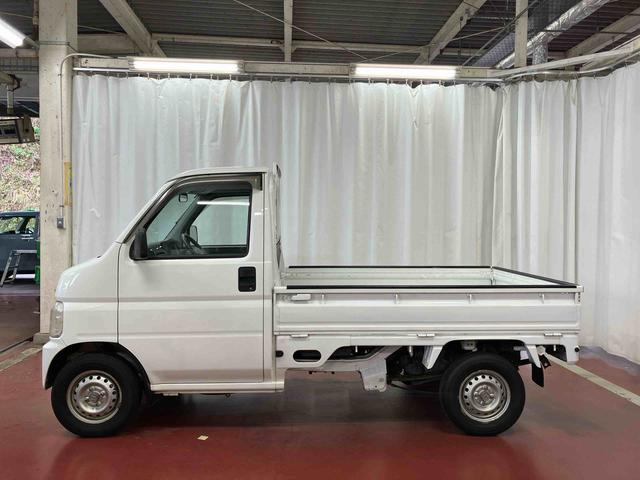 アクティトラックＳＤＸ下取車　４ＷＤ　マニュアル車　エアコン　ラジオ　エアバッグ　パワステ　ＥＴＣ（長崎県）の中古車